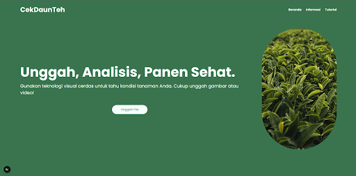 Cek Daun Teh